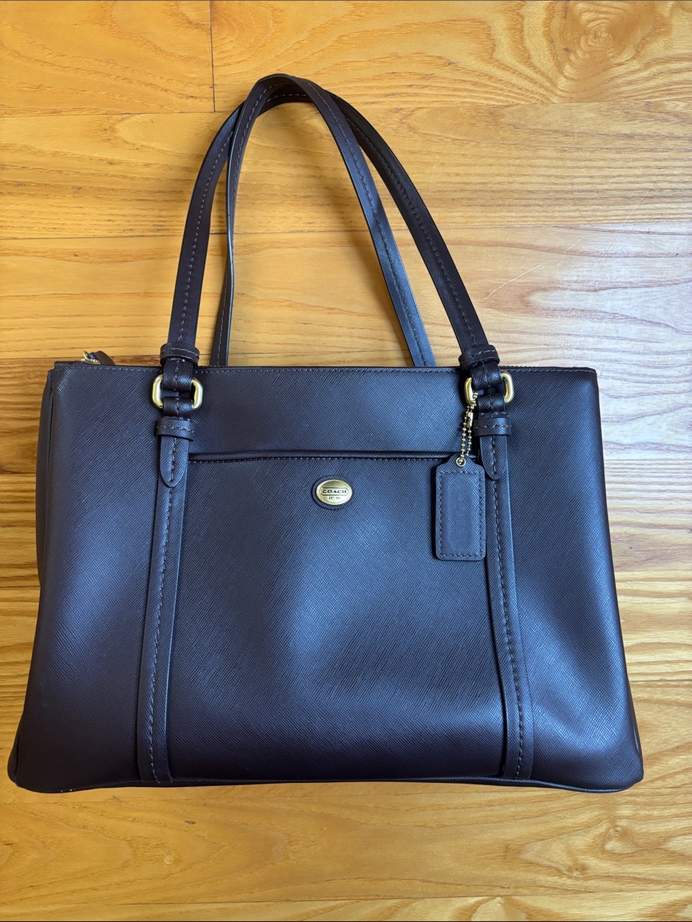 Authentic Coach bag (No. G1381-F25669)